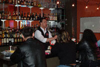 Bartending School Classroom