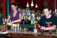 Bartending School Classroom