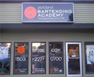 Our Portland Bartending School!