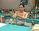 Learn behind an actual bar at our Portland Bartending School
