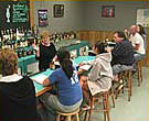 Portland Bartending School Classroom
